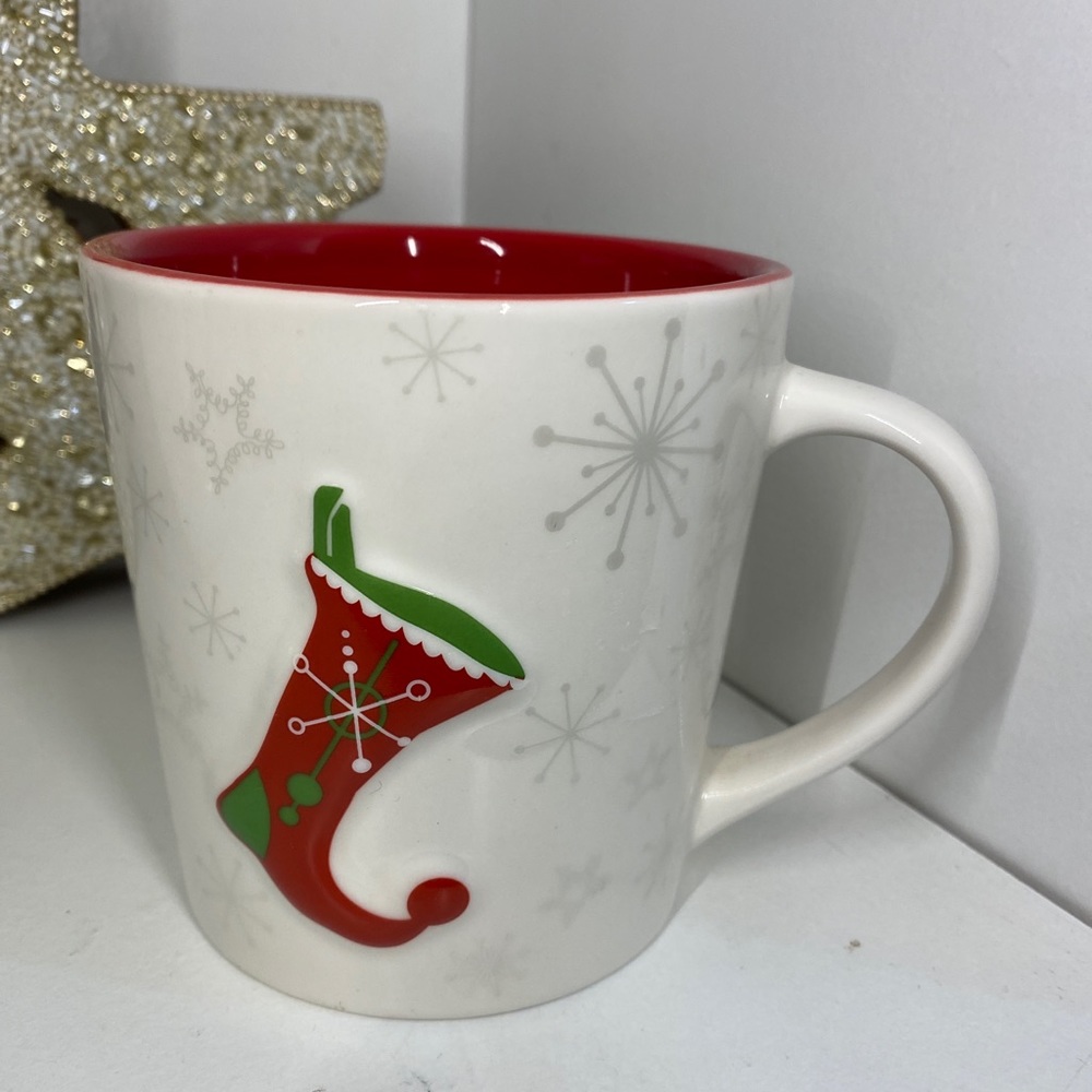 Starbucks mug
